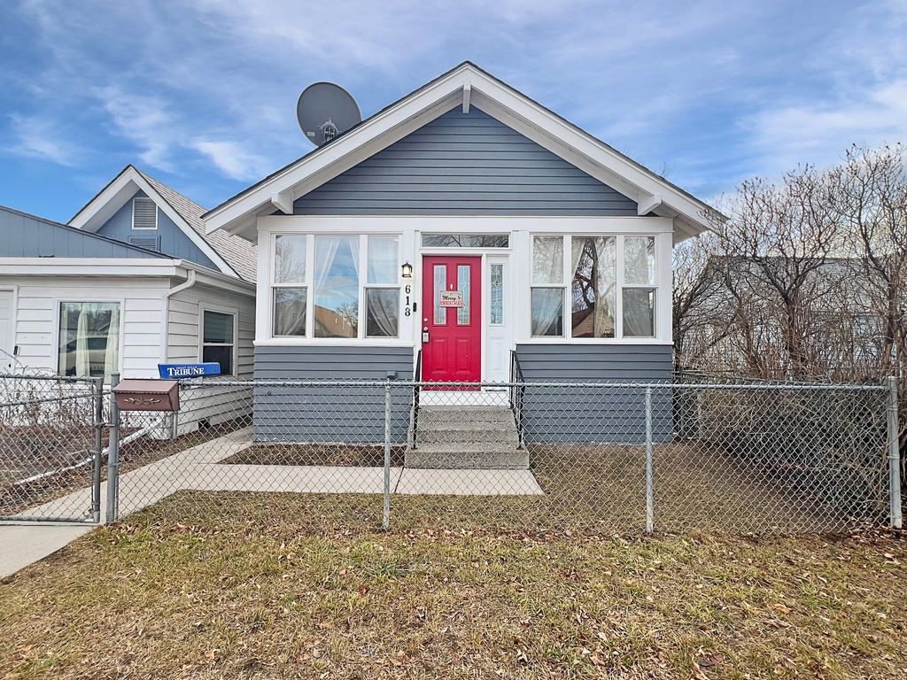 Photo of 618 4th Avenue SW, Great Falls, MT 59404 (MLS # 30061990)