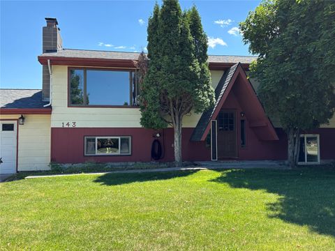 143 Ann's Lane Lolo MT 59847