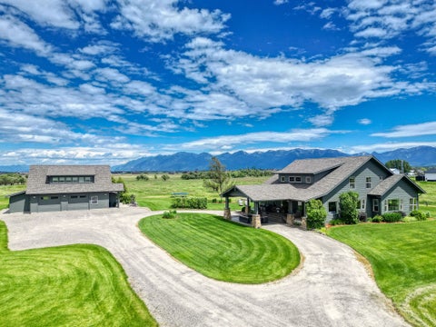 Photo of 1221 Majestic View Lane, Kalispell, MT 59901 (MLS # 30072742)