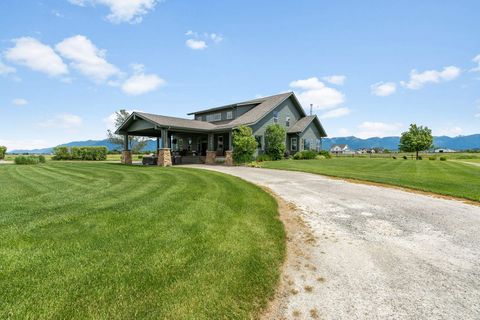 Tiny photo for 1221 Majestic View Lane, Kalispell, MT 59901 (MLS # 30072742)