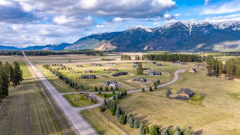 Photo of 532 Sweetgrass Ranch Road, Kalispell, MT 59901 (MLS # 30046358)