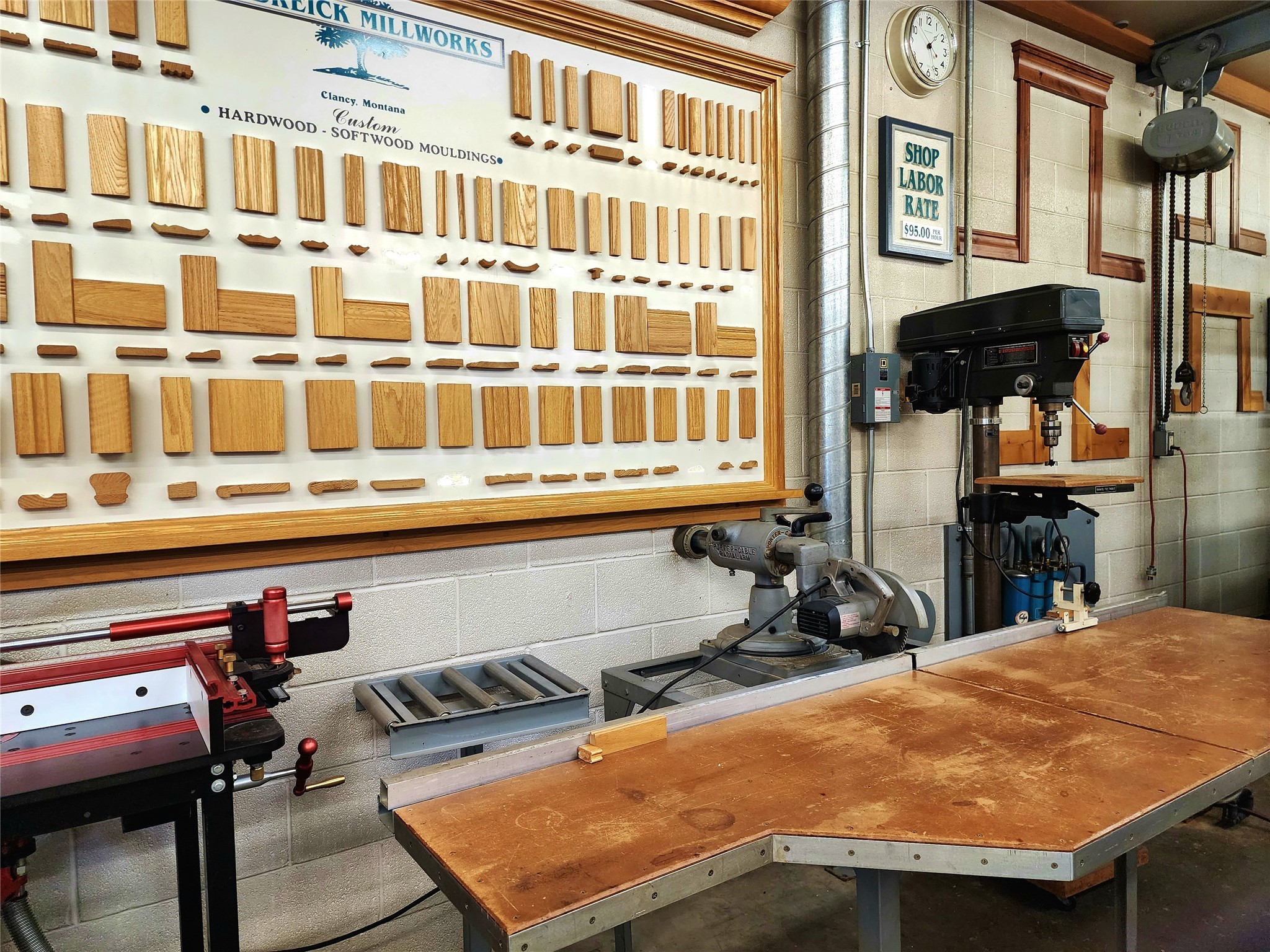 Clancy, Montana 59634, United States, ,Commercial,Active,46682