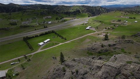 Tiny photo for TBD Dearborn River Road, Cascade, MT 59421 (MLS # 30072551)