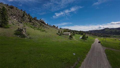 Photo of TBD Dearborn River Road, Cascade, MT 59421 (MLS # 30072551)