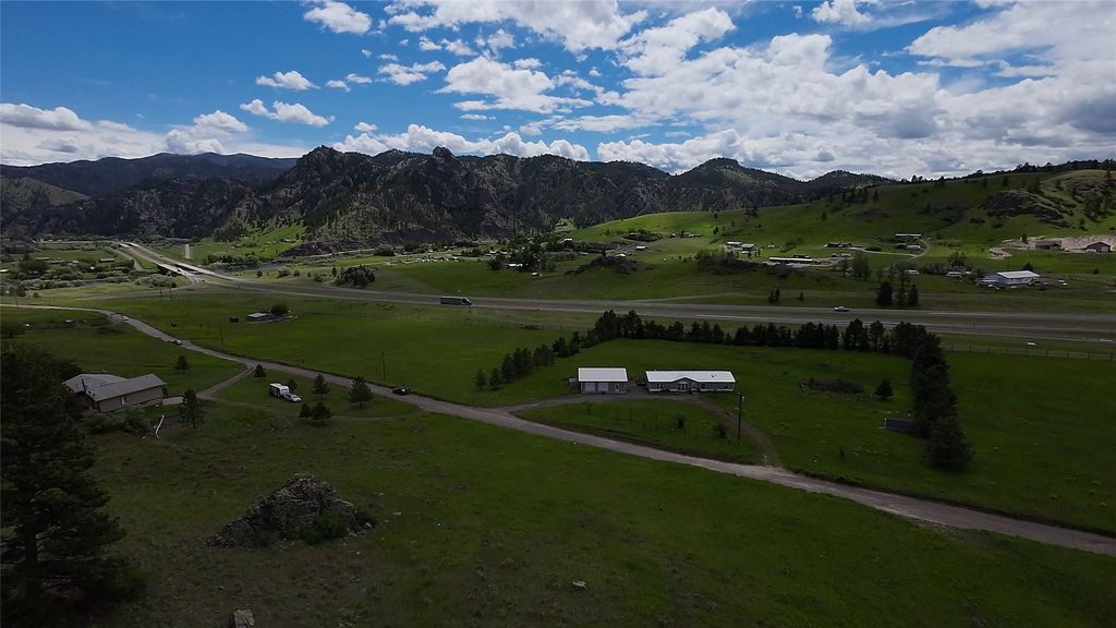 Photo of TBD Dearborn River Road, Cascade, MT 59421 (MLS # 30072551)
