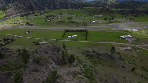 Tiny photo for TBD Dearborn River Road, Cascade, MT 59421 (MLS # 30072551)