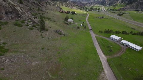 Tiny photo for TBD Dearborn River Road, Cascade, MT 59421 (MLS # 30072551)