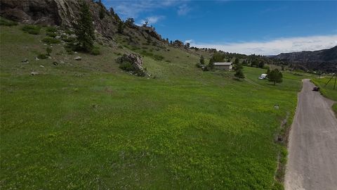 Tiny photo for TBD Dearborn River Road, Cascade, MT 59421 (MLS # 30072551)