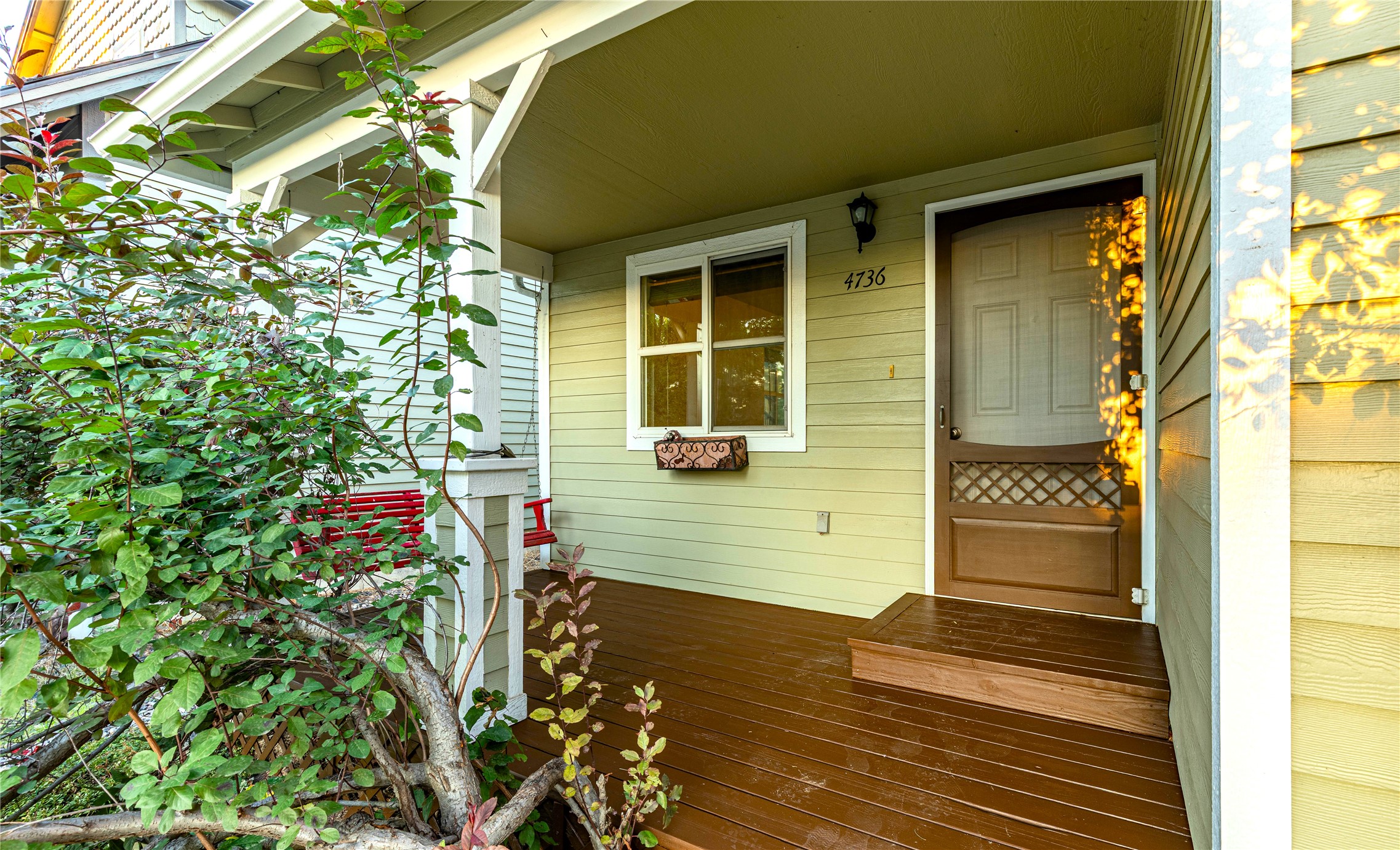 4736 Sonoma Street