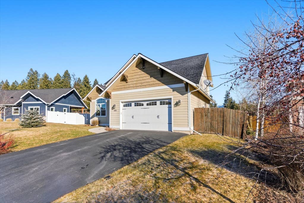 Photo of 255 Vista Drive, Whitefish, MT 59937 (MLS # 30072126)