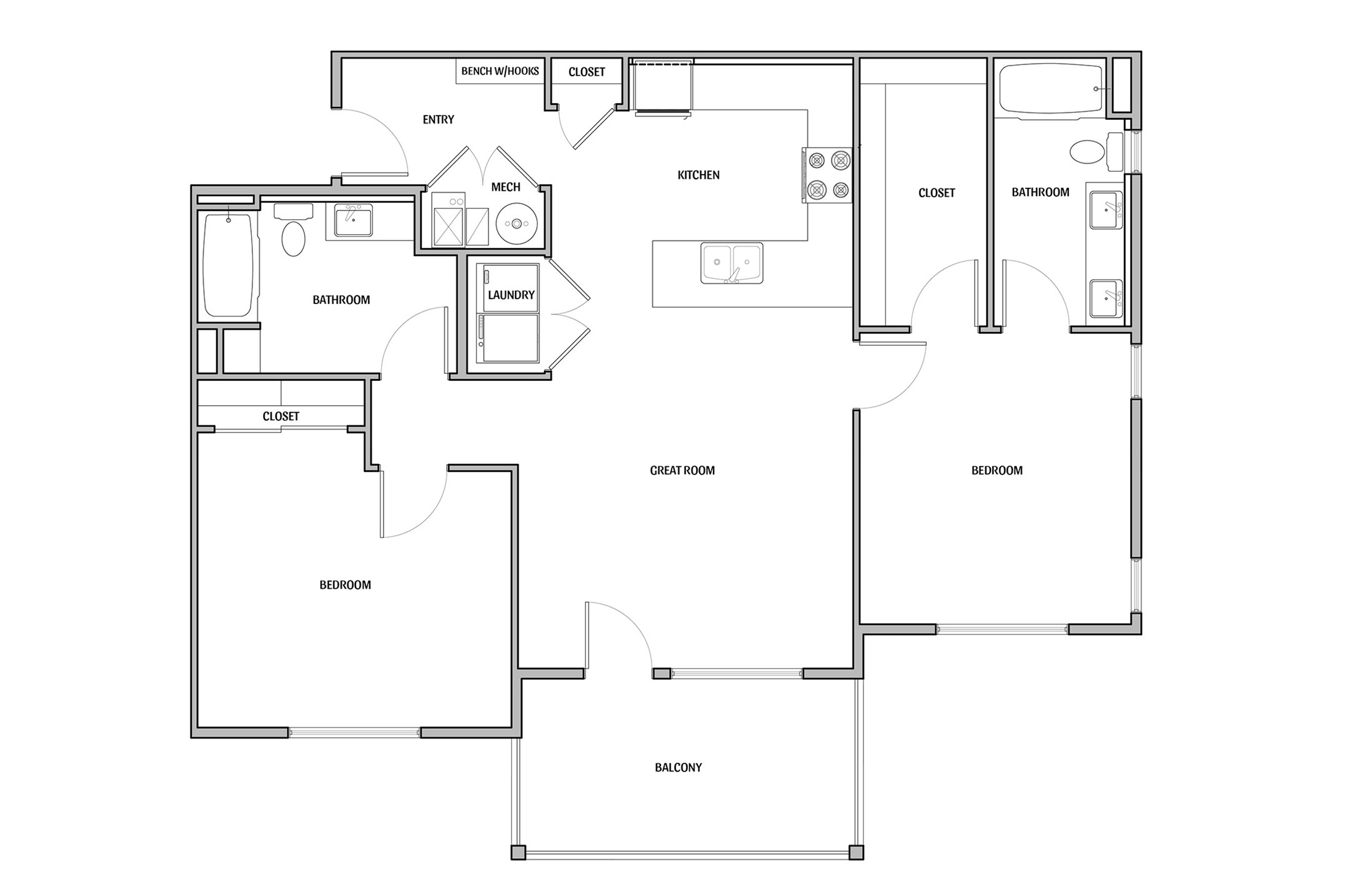 1140 Charlo Street 304