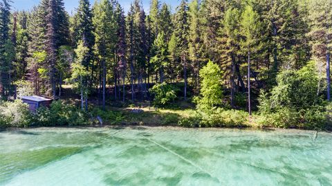 Tiny photo for 4154 Ashley Lake Road, Kalispell, MT 59901 (MLS # 30064636)