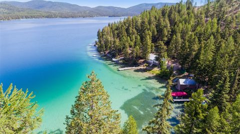Tiny photo for 4154 Ashley Lake Road, Kalispell, MT 59901 (MLS # 30064636)