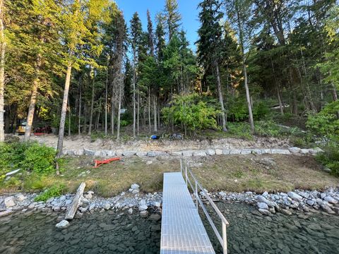 Tiny photo for 4154 Ashley Lake Road, Kalispell, MT 59901 (MLS # 30064636)