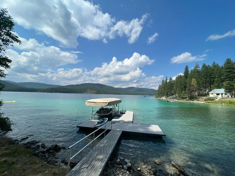 Photo of 4154 Ashley Lake Road, Kalispell, MT 59901 (MLS # 30064636)