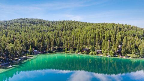 Tiny photo for 4154 Ashley Lake Road, Kalispell, MT 59901 (MLS # 30064636)