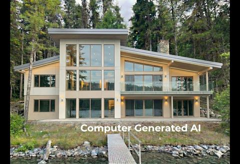 Tiny photo for 4154 Ashley Lake Road, Kalispell, MT 59901 (MLS # 30064636)