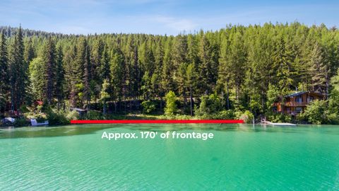 Tiny photo for 4154 Ashley Lake Road, Kalispell, MT 59901 (MLS # 30064636)