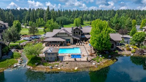 Tiny photo for 6007C St Moritz Drive, Whitefish, MT 59937 (MLS # 30064376)