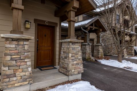 Tiny photo for 6007C St Moritz Drive, Whitefish, MT 59937 (MLS # 30064376)