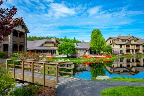 Tiny photo for 6007C St Moritz Drive, Whitefish, MT 59937 (MLS # 30064376)