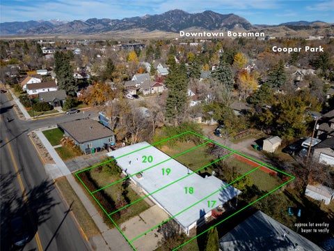Photo of 412 S 11th Avenue, Bozeman, MT 59715 (MLS # 30080046)