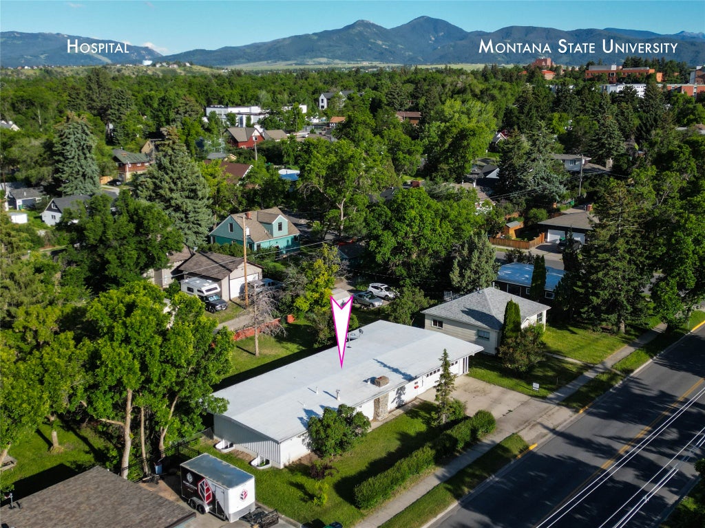 Photo of 412 S 11th Avenue, Bozeman, MT 59715 (MLS # 30080046)