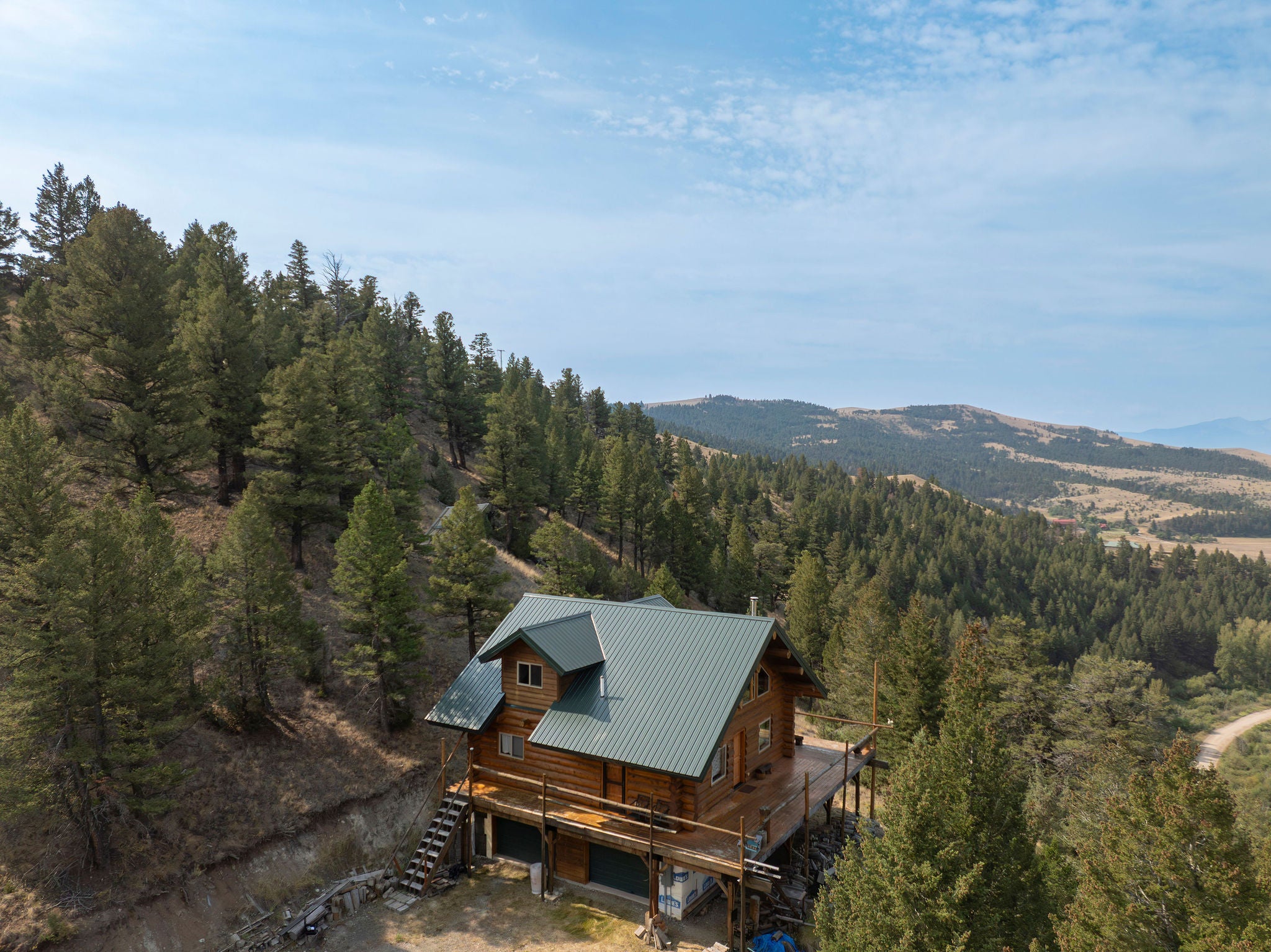 420 Crow Road