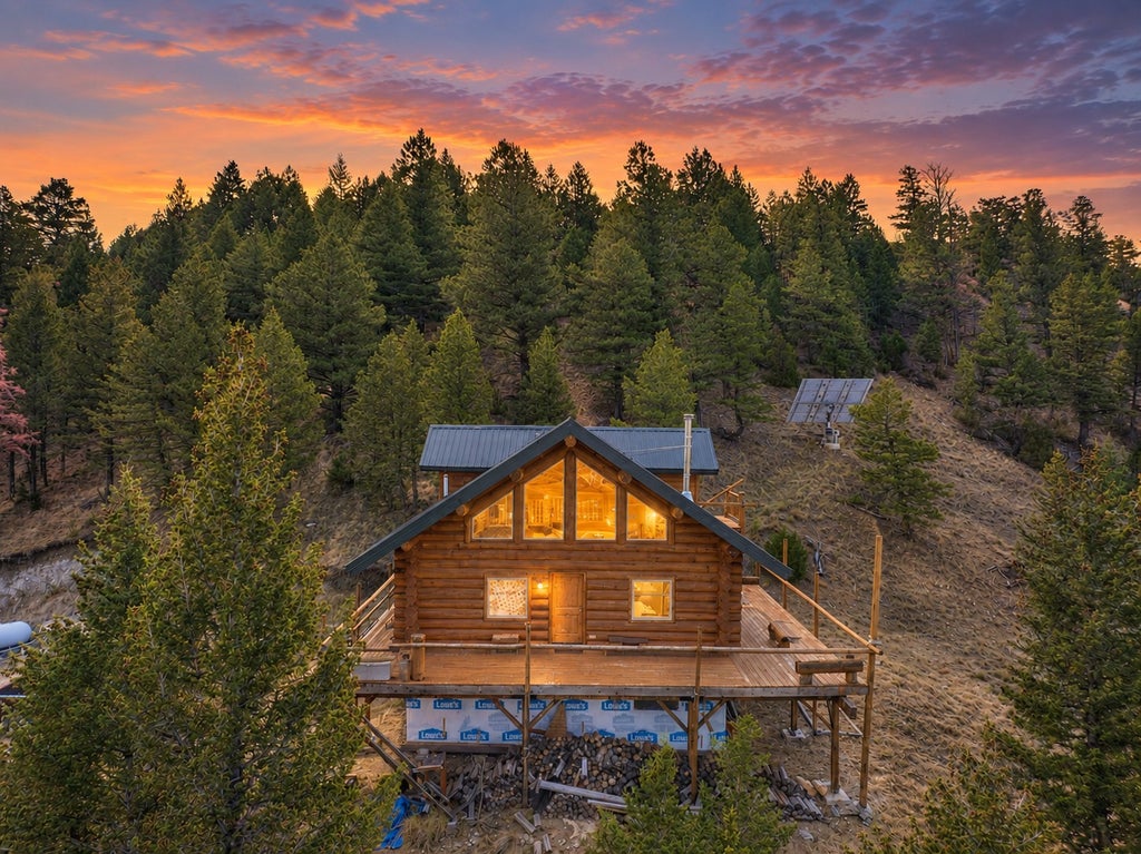 Photo of 420 Crow Road, Garrison, MT 59731 (MLS # 30077509)