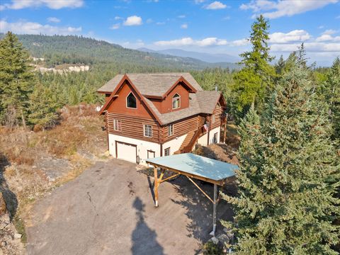 36 Angel Ridge Road Lakeside MT 59922