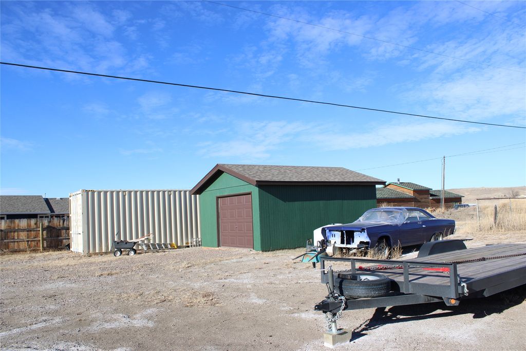 Photo of 307 24th Street NW, Great Falls, MT 59404 (MLS # 30064149)