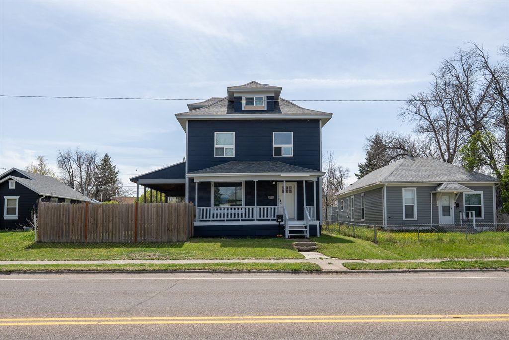 Photo of 1208 8th Avenue N, Great Falls, MT 59401 (MLS # 30070150)