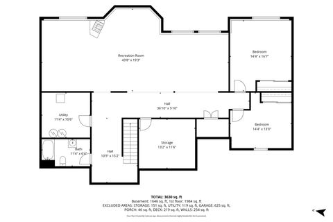 Tiny photo for 269 Arbour Drive W, Kalispell, MT 59901 (MLS # 30067365)