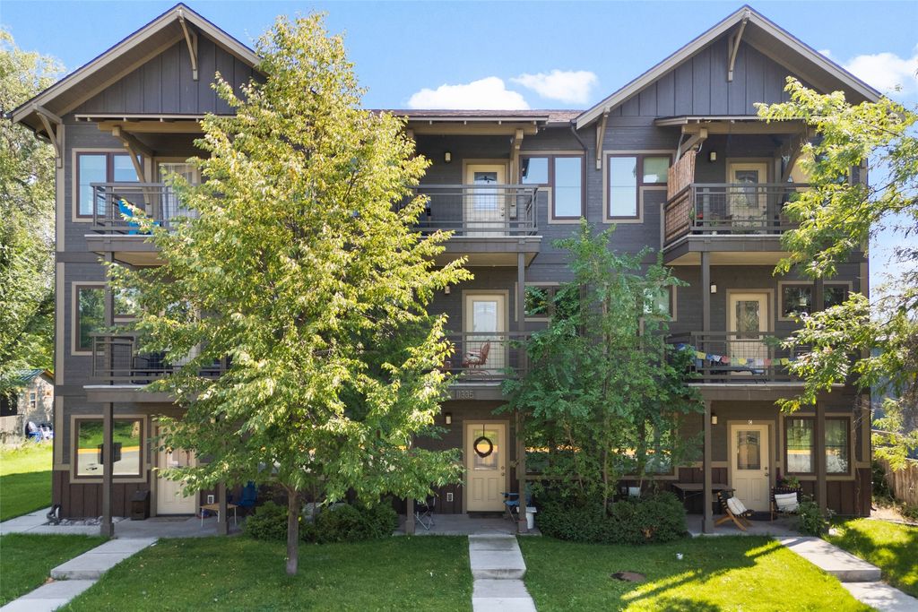 Photo of 1335 Dakota Street #7, Missoula, MT 59801 (MLS # 30069467)