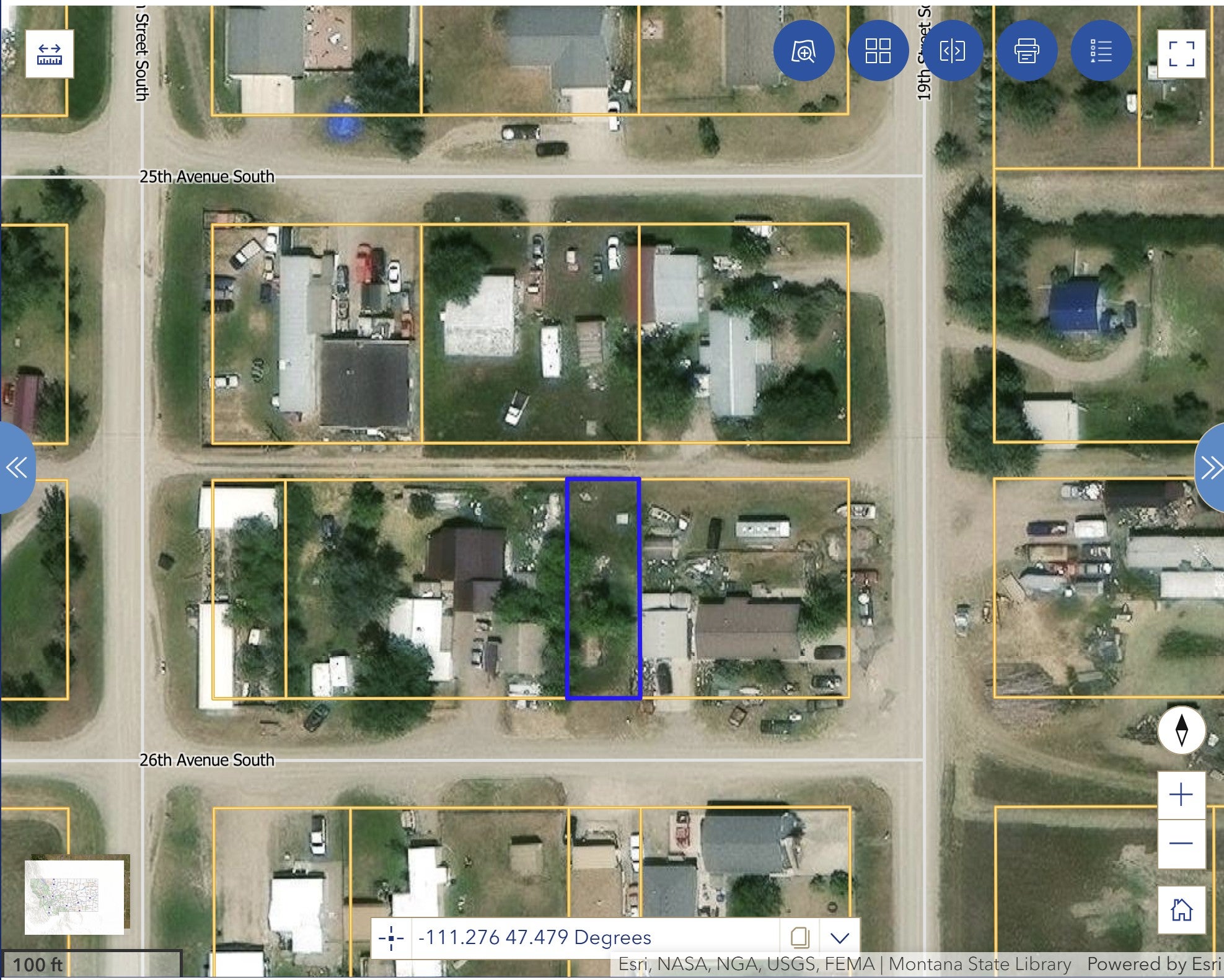 Lot 13 Sexton Park Addition