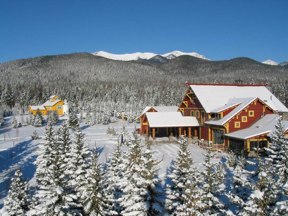 Photo of 3039 and 3005 Foothill Road, Kalispell, MT 59901 (MLS # 30075531)