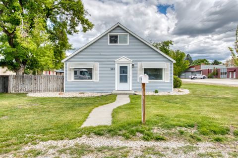 300 N 6th Street Hamilton MT 59840