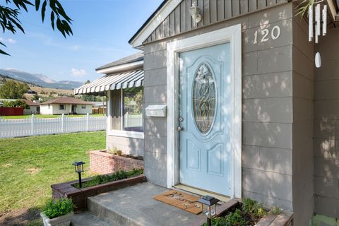 Photo of 120 Juniper Street, Anaconda, MT 59711 (MLS # 30061276)