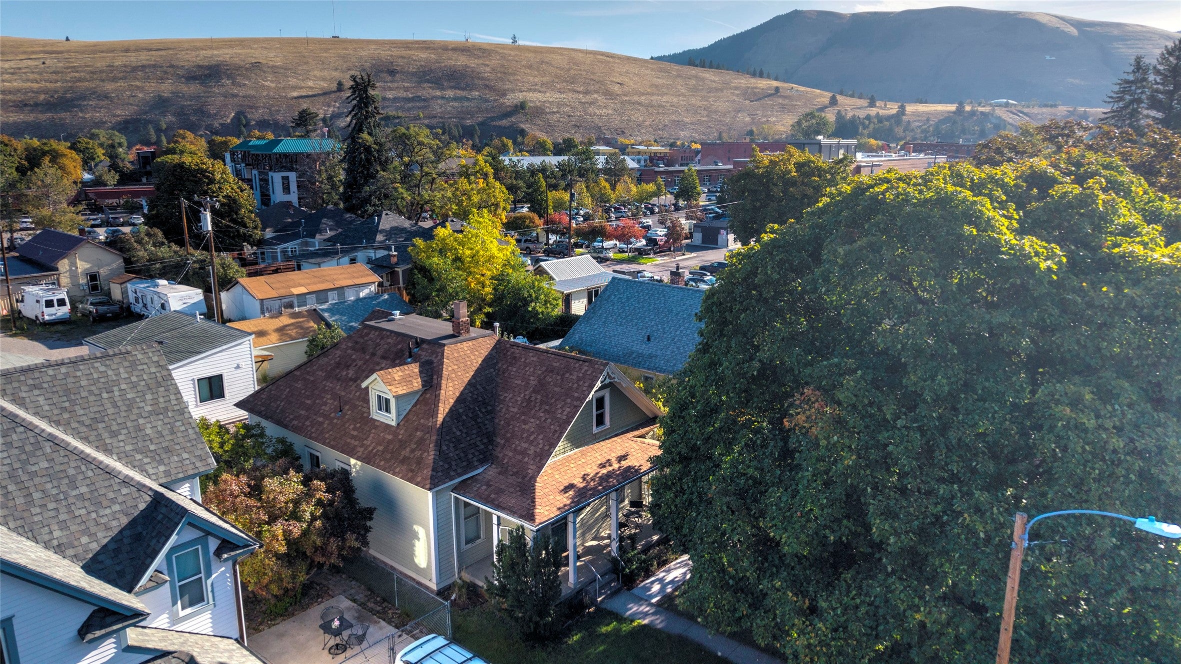 508 & 508 A W Alder Street