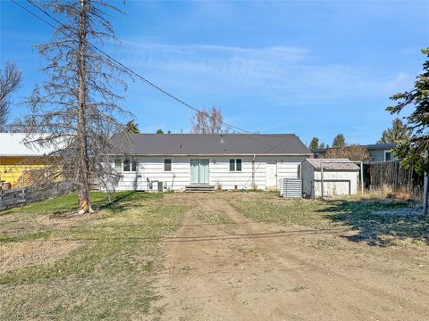 Tiny photo for 311 8th Avenue SE, Cut Bank, MT 59427 (MLS # 30069418)
