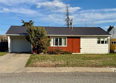 Tiny photo for 311 8th Avenue SE, Cut Bank, MT 59427 (MLS # 30069418)