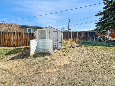 Tiny photo for 311 8th Avenue SE, Cut Bank, MT 59427 (MLS # 30069418)