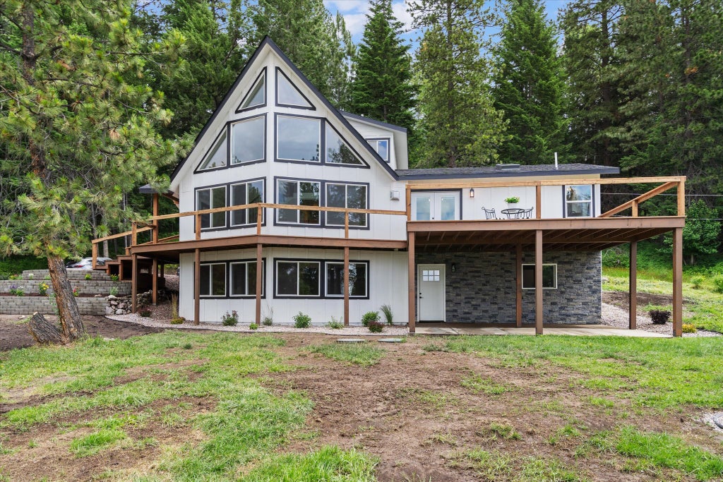 Photo of 32890 Hellroaring Lane, Polson, MT 59860 (MLS # 30078523)