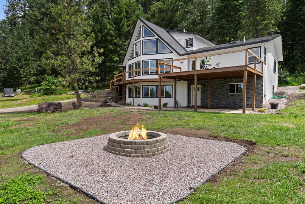 Photo of 32890 Hellroaring Lane, Polson, MT 59860 (MLS # 30078523)