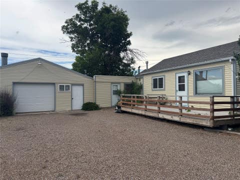 Photo of 1525 7th Street S, Great Falls, MT 59405 (MLS # 30073201)