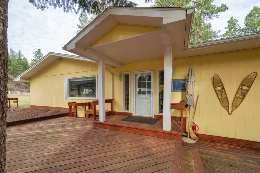 Photo of 357 Blind Draw Road, Conner, MT 59827 (MLS # 30043335)
