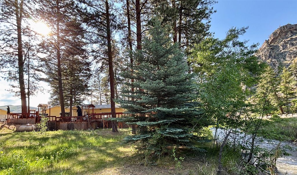 Photo of 357 Blind Draw Road, Conner, MT 59827 (MLS # 30043335)