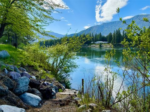 Tiny photo for 54 Steamboat Way E, Thompson Falls, MT 59873 (MLS # 30071406)