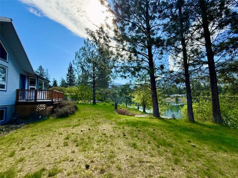 Tiny photo for 54 Steamboat Way E, Thompson Falls, MT 59873 (MLS # 30071406)