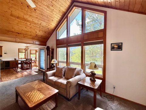 Tiny photo for 54 Steamboat Way E, Thompson Falls, MT 59873 (MLS # 30071406)